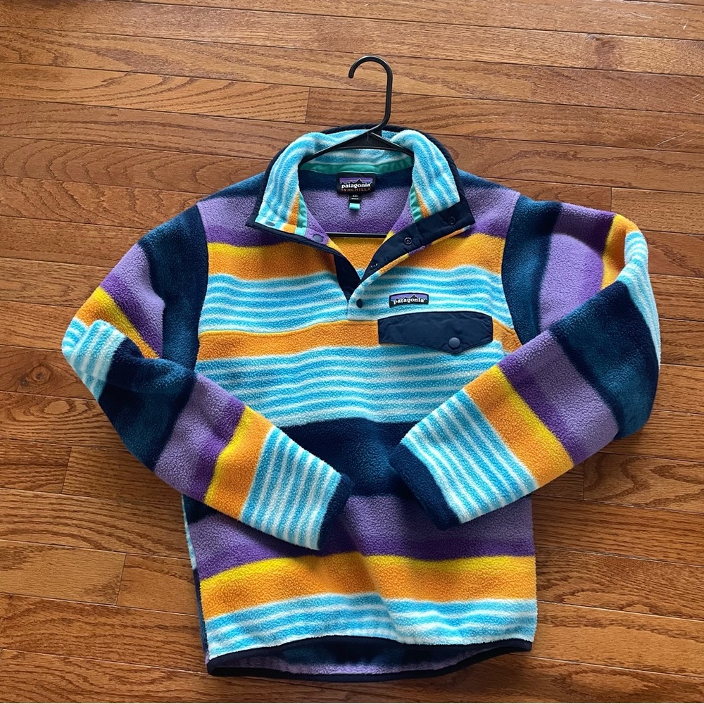Patagonia Synchilla Fleece